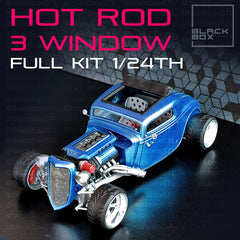 3 Window Hot Rod Full Kit