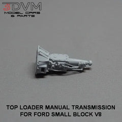 Ford Transmission Options - Ford Small Block V8 Engine Ecosystem