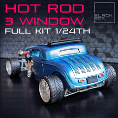 3 Window Hot Rod Full Kit