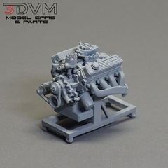 65-'66 Shelby GT350 Detail Pack - Small Block Ford V8 Ecosystem