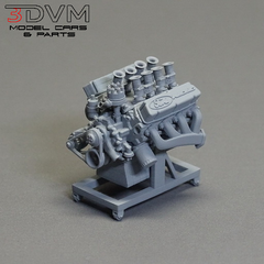 Weber Intake And Stacks Upgrade Pack - Ford V8 Small Block Ecosystem