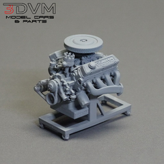 65-'66 Shelby GT350 Detail Pack - Small Block Ford V8 Ecosystem