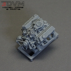 65-'66 Shelby GT350 Detail Pack - Small Block Ford V8 Ecosystem