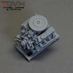 65-'66 Shelby GT350 Detail Pack - Small Block Ford V8 Ecosystem