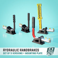 Rally / Drift Hydraulic Handbrake Set