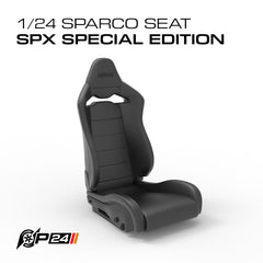 SPARCO SPX Special Edition Seats