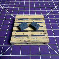 Assorted Batteries - Pack of 2