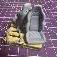 Corbeau Trailcat Offroad Seats