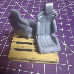 Braum Orue Racing Seats