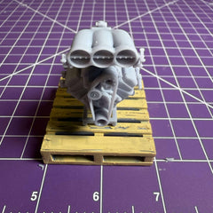 Supercharger Upgrade Set for 572 Engine