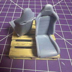 SPARCO SPX Special Edition Seats