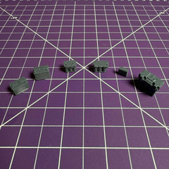 Assorted Batteries - Pack of 2