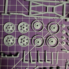 Bagged Chassis Kit for Revell Chip Foose FD100 (1956 Ford F100)