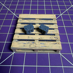 Assorted Batteries - Pack of 2