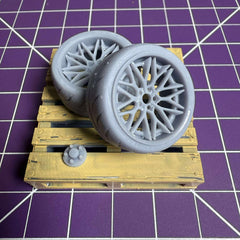 20" HRE S200H Wheel & Toyo Proxes Tire