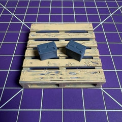 Assorted Batteries - Pack of 2