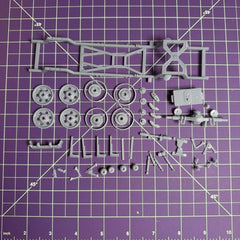 Bagged Chassis Kit for Revell Chip Foose FD100 (1956 Ford F100)