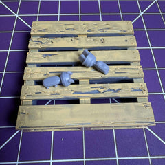 Assorted Muscle Car Power Brake Booster Set