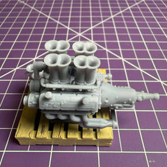 Air Intake Manifold Set for 572 Engine