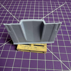 Custom Cowl Hood - Revell Stranger Things Blazer