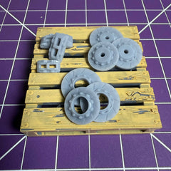 Ultimate Disc Brake Pack