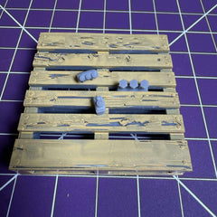 Assorted Brake Fluid Reservoir Set