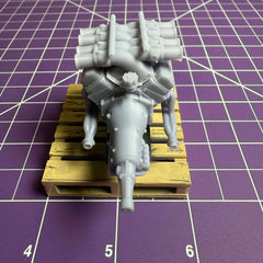 Cross Velocity Stack Set for 572 Engine