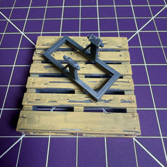 Assorted Engine Stands – 3 Pack