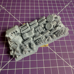 Ford Small Block V8 Engine Kit (260 / 289 / 302 / 351 Windsor)