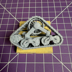 Offroad Track System