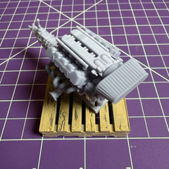 Dodge Viper V10 Engine