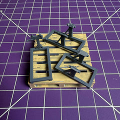 Assorted Engine Stands – 3 Pack