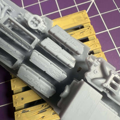 Performance Pack 1 for Ford Small Block V8 Engine Kit – 3DVM