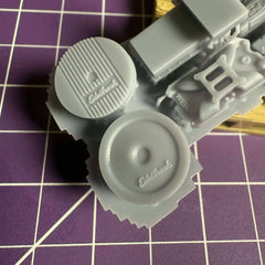 Performance Pack 1 for Ford Small Block V8 Engine Kit – 3DVM