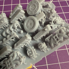 Ford Small Block V8 Engine Kit (260 / 289 / 302 / 351 Windsor)