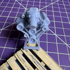 COPO Supercharger Upgrade Set for 572 Engine