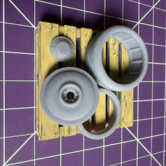 Chevy B-Body Wheel & Performace Tire