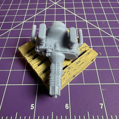 Flat Six Boxer Base Engine