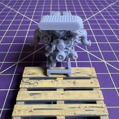 Dodge Viper V10 Engine