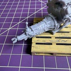 Dodge Viper V10 Engine