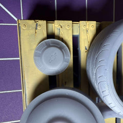 Chevy B-Body Wheel & Performace Tire