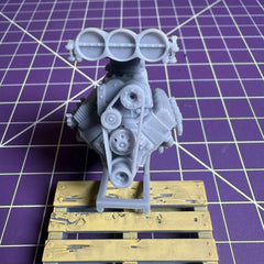 Supercharger Upgrade Set for 572 Engine