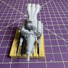 Supercharger Upgrade Set for 572 Engine