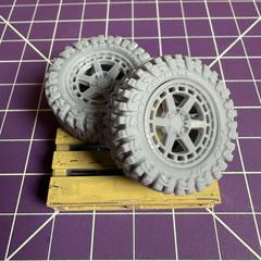 Brixton Forged BX01-M & 35" Toyo Open Country M/T