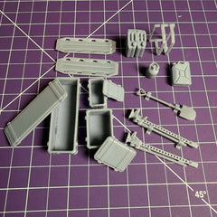 Off Road Accessory Set