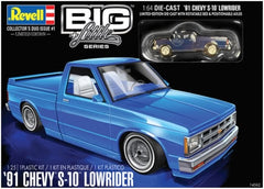 Revell S10 Drag Truck Trans Kit