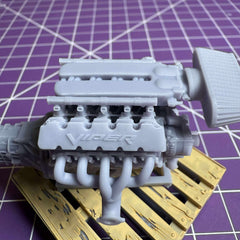 Dodge Viper V10 Engine