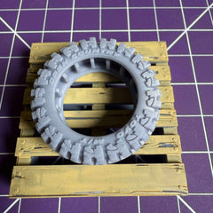 Brixton Forged BX01-M & 35" Toyo Open Country M/T