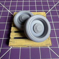 Chevy B-Body Wheel & Performace Tire