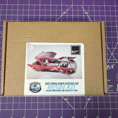 Flints 2077 Electric Roadster